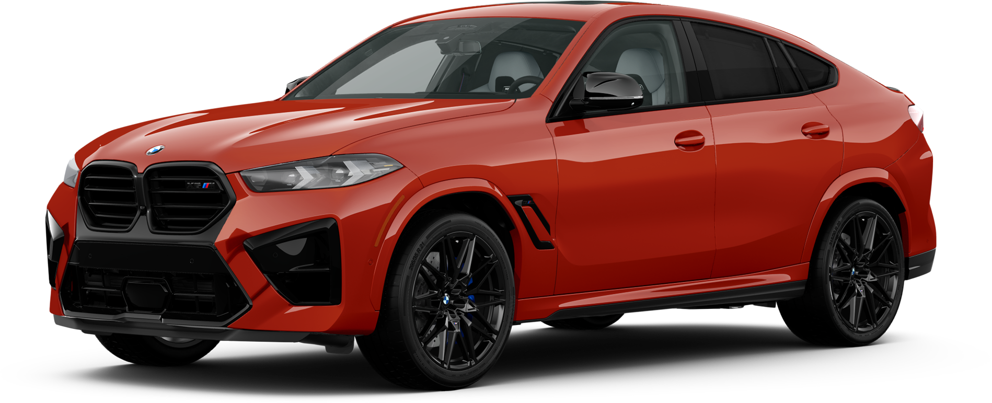 BMW High-Performance M Models